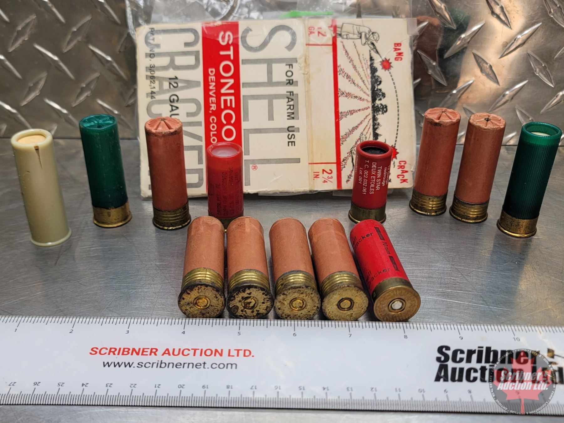 Shellcracker Shells AMMO: Variety 12ga