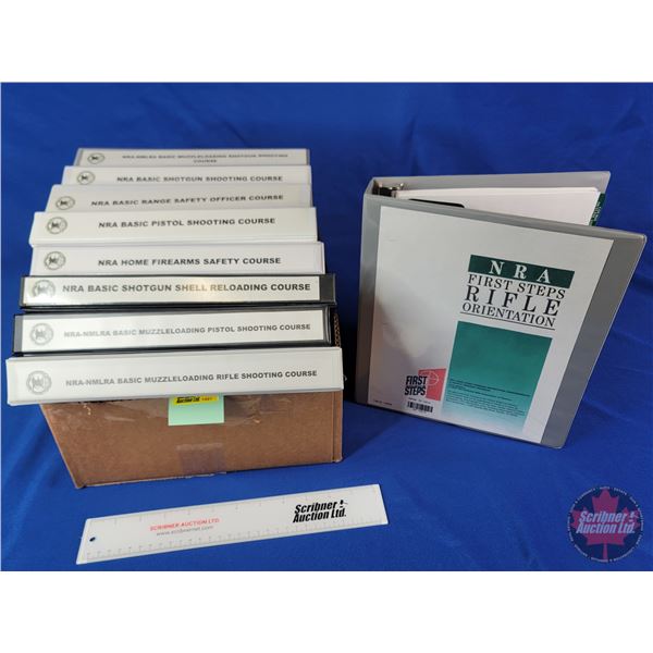 NRA Courses (9)