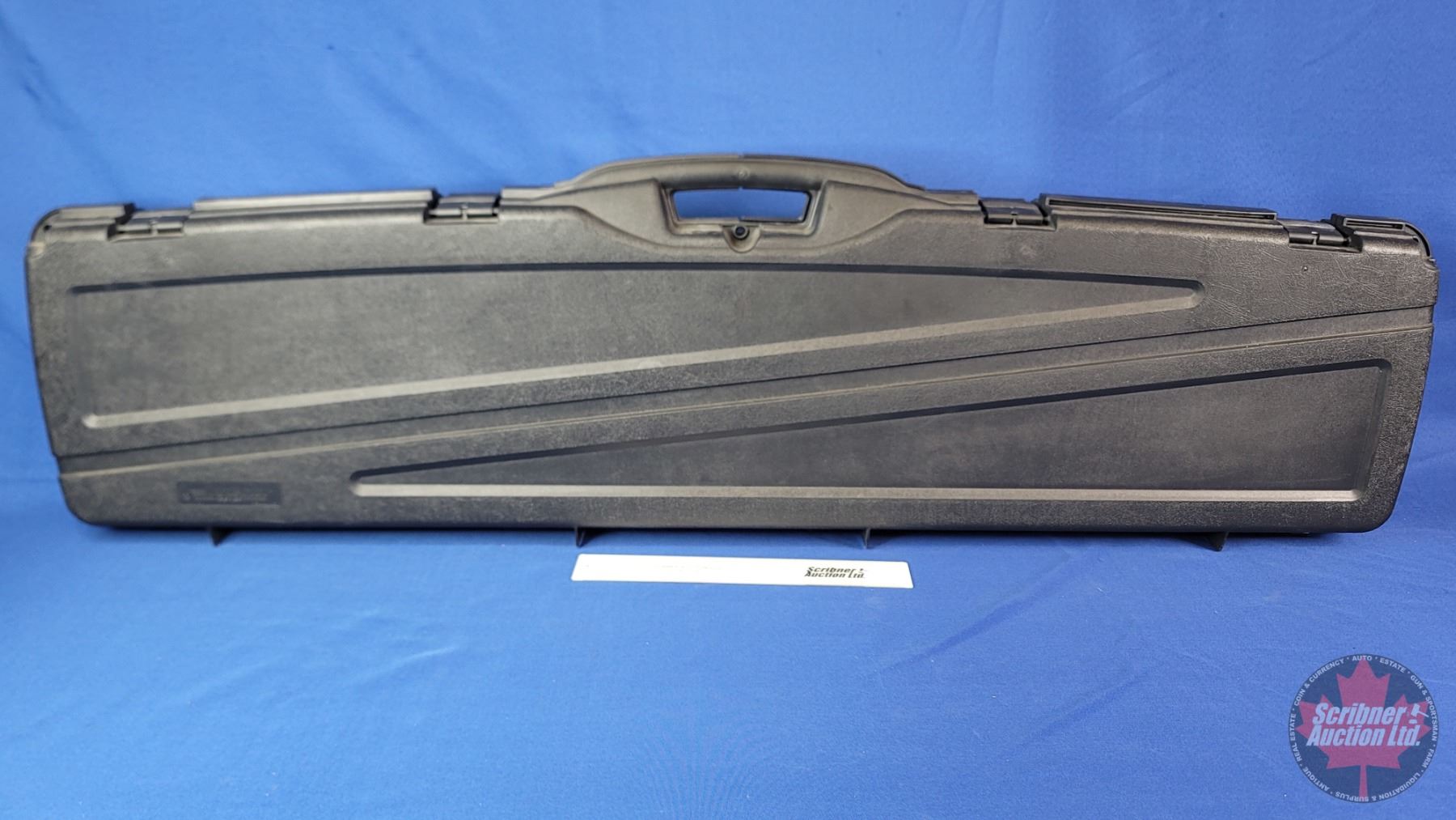 Protector Hard Shell Gun Case (Black) (4-1/2