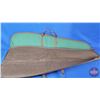 Image 2 : Allen Soft Shell Gun Cases (Green)  (2) (46"L) (SEE PICS!)