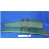 Image 3 : Allen Soft Shell Gun Cases (Green)  (2) (46"L) (SEE PICS!)