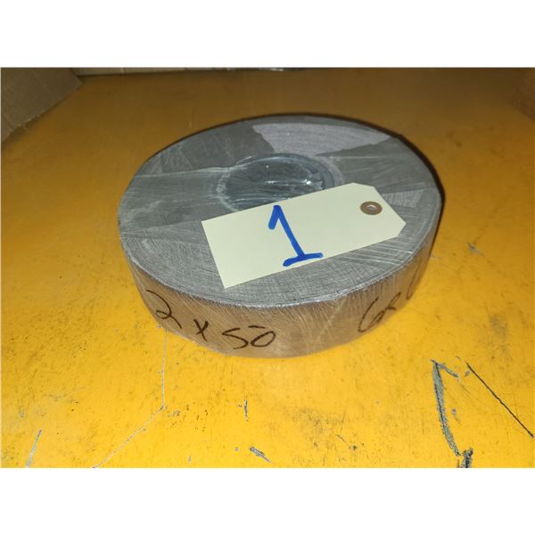 Econo Roll 50yds x 2" Gr.60