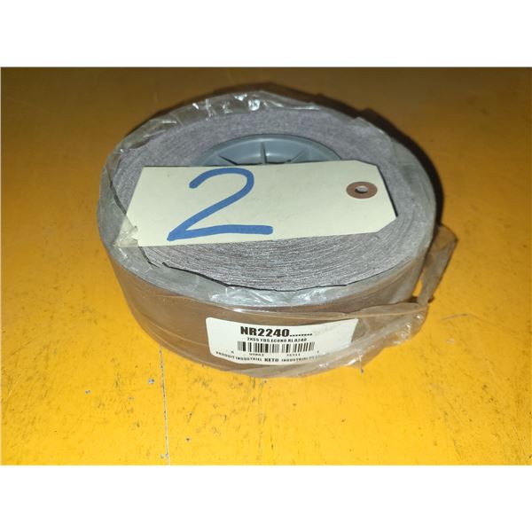 Econo Roll 50yds x 2" Gr.240