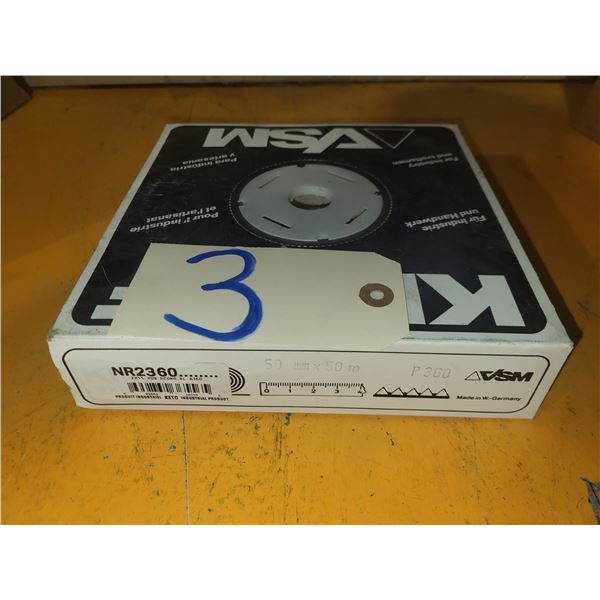 Econo Roll 50yds x 2" Gr.360