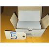 Image 1 : Pack of Velour Paper 2"3/4 x 5"1/4 Gr.220