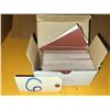 Image 1 : Pack of Velour Paper 2"3/4 x 5"1/4 Gr.320