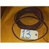 Image 1 : Abrasives Belt (15) 1/4" x 24" Gr. ???