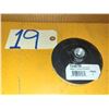 Image 1 : Velcro Pad 4" with foam 5/8"-11