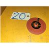 Image 1 : PSA Stick-On Pad 4" x 1/4"