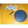 Image 2 : PSA Stick-On Pad 4" x 1/4"