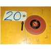 Image 3 : PSA Stick-On Pad 4" x 1/4"