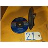 Image 1 : Lot(10) of KETO Cutting Disc 6" x 1/32" x 7/8"