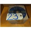 Image 1 : Box(25) of KETO Grinding Disc 6" x 5/32" x 7/8"