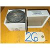 Image 1 : Box(25) of KETO Cutting/Grinding Disc 4" x 1/8" x 5/8"