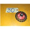 Image 1 : SIT Wire Wheel Brush 4" x 5/8"-11