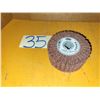 Image 1 : KETO Dual-Blend Wheel 4"1/4 x 2"x 3/4" Gr. Coarse A-80/60