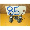 Image 1 : Lot(5) of FlapWheel shank 1/8"