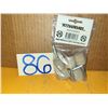 Image 1 : Lot(5) of Buffing Wheel shank 1/4"