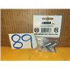 Image 1 : Lot(4) of Buffing Wheel shank 1/4"