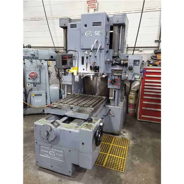 SIP 5E JIG Bore with digital Read Out (tested)