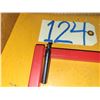 Image 1 : Solid Carbide MEGA123 T Slot Keyseat Milling Cutter 3/8" x .062"