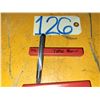 Image 1 : Solid Carbide Taper Reamer (23/64" to 13/32")