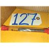 Image 1 : Solid Carbide Reamer 8mm