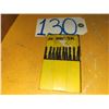 Image 1 : Box(10) of Solid Carbide End Mill 5/32" 3fl. Shank 3/16" regrinded