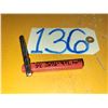 Image 1 : Solid Carbide End Mill 5/16" 4fl. Regrinded Tip
