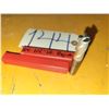 Image 1 : Solid Carbide End Mill 1/2" 3fl. Regrinded Tip