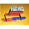 Image 1 : Solid Carbide End Mill Set of 1/4" -3/8" -1/2" 4fl.