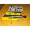 Image 1 : Solid Carbide BullNose End Mill 5/8" 2fl.