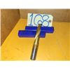 Image 1 : Coolant Hole Carbide Tipped  Drill 21/32"