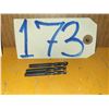 Image 1 : Stub Drill 3/16"