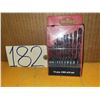 Image 1 : Drill Set 1/16" to 1/4"