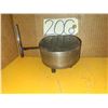 Image 1 : Magnetic Lathe Chuck 4"3/4 on D1-3