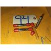 Image 1 : Left Hand End Mill 5/16 shank 3/8" 2fl.