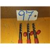 Image 1 : Left Hand End Mill 1/2" 4fl.