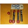 Image 1 : Left Hand End Mill 5/8" 4fl.