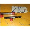 Image 1 : New Minicut BallNose End Mill 1/2" 2fl.