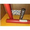 Image 1 : New HSS End Mill 1" 6fl.