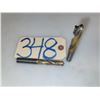 Image 1 : Set(2) of Kennametal Coolant Hole Carbide Drill 11mm