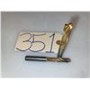 Image 1 : Set(2) of Kennametal Coolant Hole Carbide Drill 13/32"