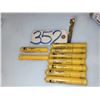 Image 1 : Lot(8) of Kennametal Coolant Hole Carbide Drill 13/32"