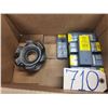 Image 1 : Fly Cutter 4" with ISCAR Inserts(310) SEKN 1504AFTN