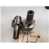 Image 1 : Set of Erickson Holder 12mm HSK63AHPVTTHT12090M