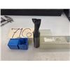 Image 1 : Solid Carbide radius End Mill 25mm 2fl.