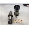 Image 1 : Set of Collet Chuck CAT40 ER32X4.000