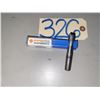Image 1 : DEBOER Tool Carbide End Mill 12mm 2fl. R. .025mm