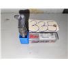 Image 1 : SECO Carbide End Mill .787" (20mm) 2fl. R. .157"